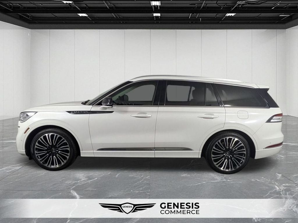 2023 Lincoln Aviator Black Label