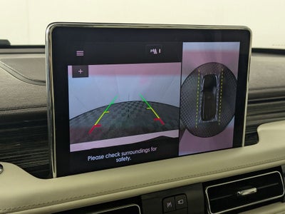 2023 Lincoln Aviator Black Label