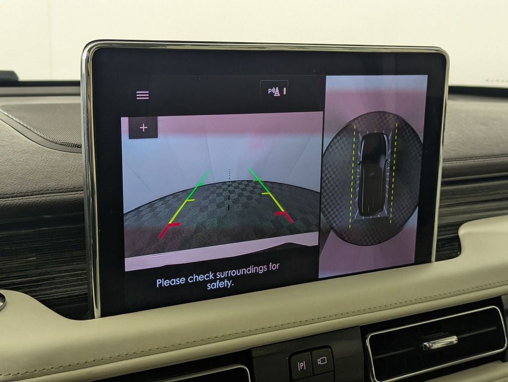 2023 Lincoln Aviator Black Label