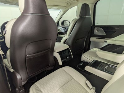 2023 Lincoln Aviator Black Label