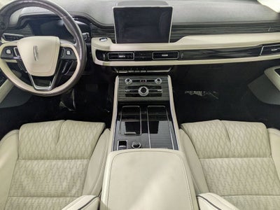 2023 Lincoln Aviator Black Label