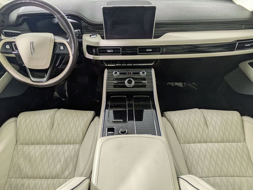 2023 Lincoln Aviator Black Label