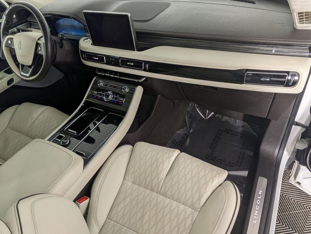 2023 Lincoln Aviator Black Label