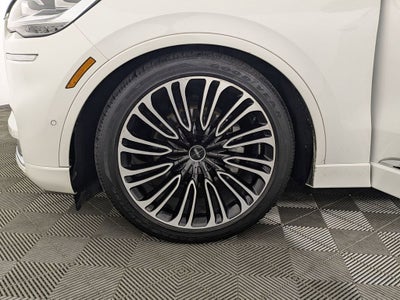 2023 Lincoln Aviator Black Label