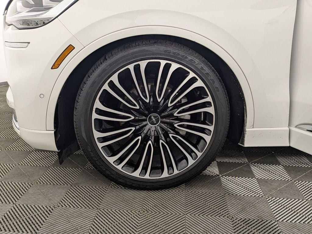 2023 Lincoln Aviator Black Label