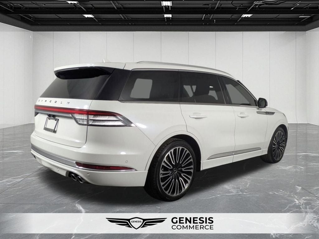 2023 Lincoln Aviator Black Label
