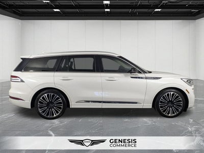 2023 Lincoln Aviator Black Label
