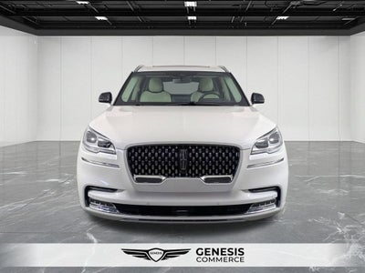 2023 Lincoln Aviator Black Label