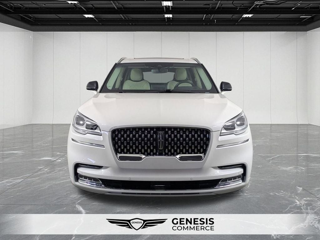2023 Lincoln Aviator Black Label