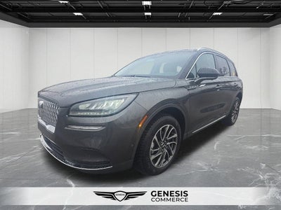 2020 Lincoln Corsair Standard