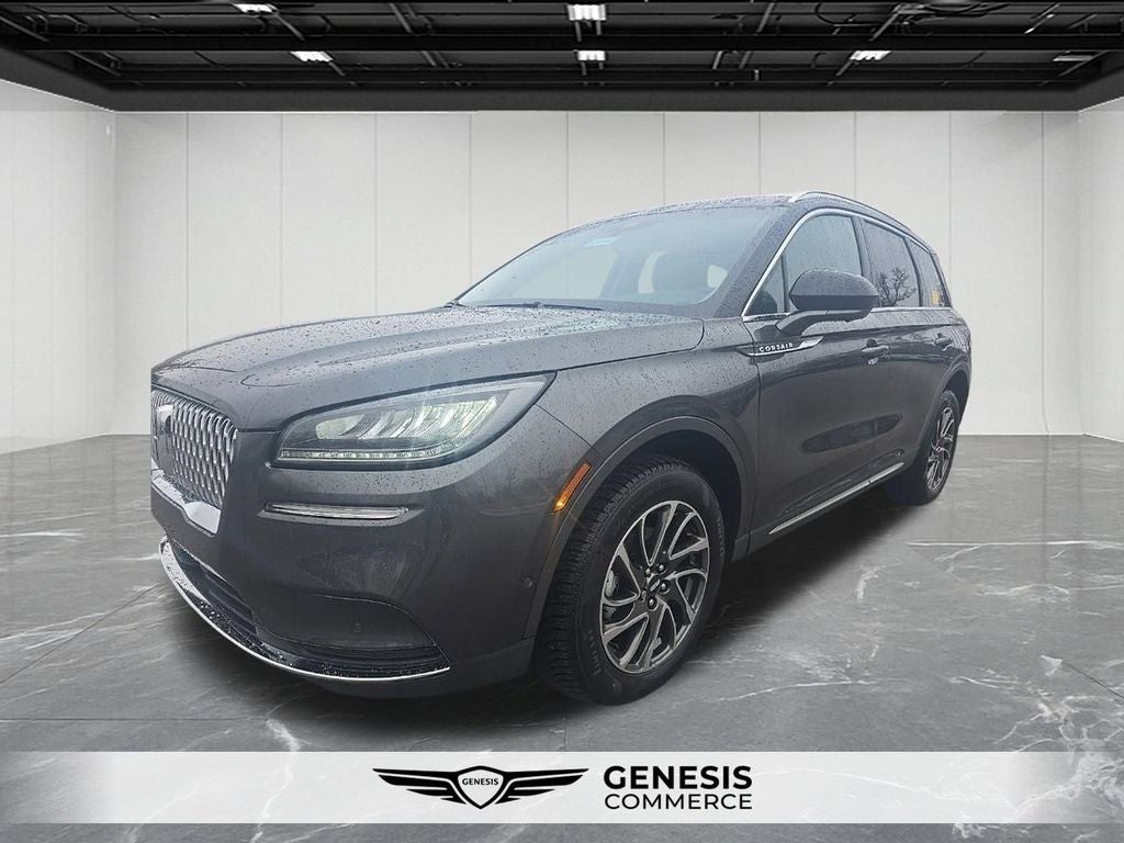 2020 Lincoln Corsair Standard