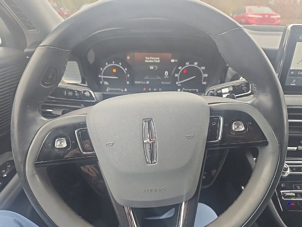 2020 Lincoln Corsair Standard