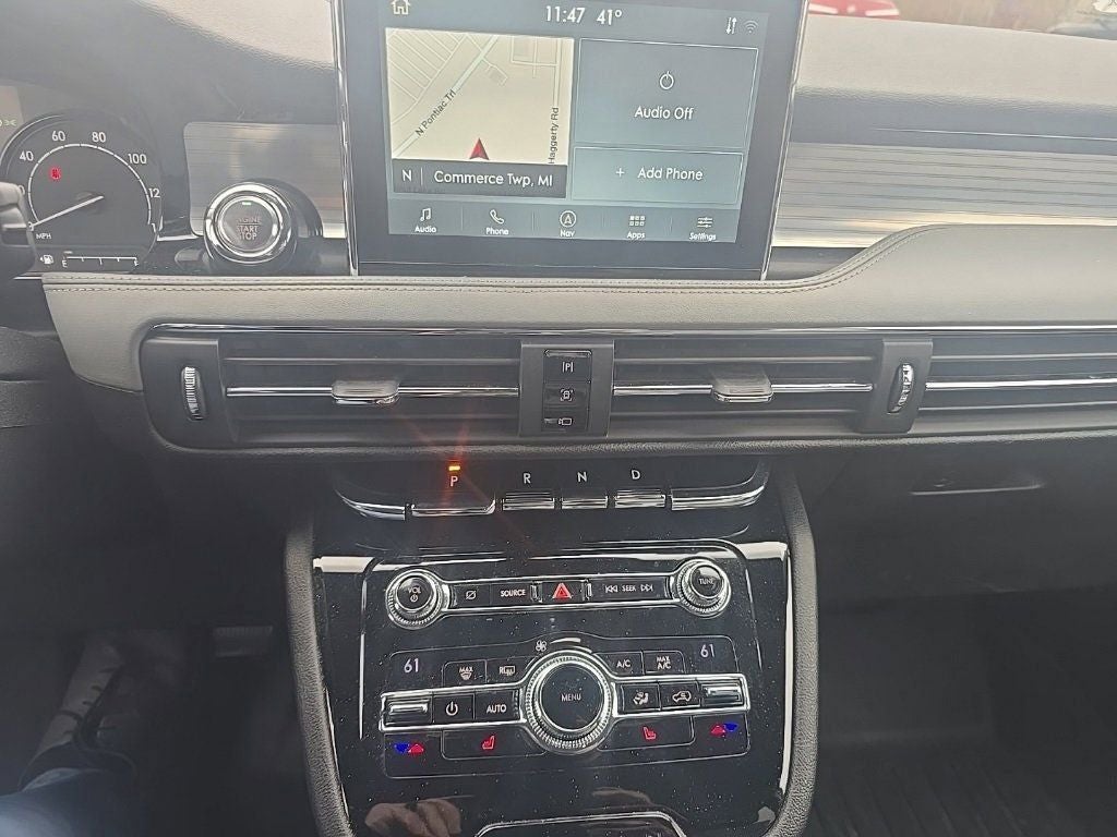 2020 Lincoln Corsair Standard