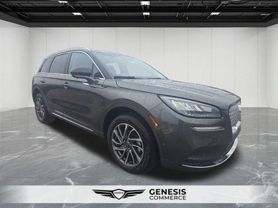 2020 Lincoln Corsair Standard