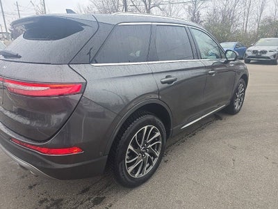 2020 Lincoln Corsair Standard