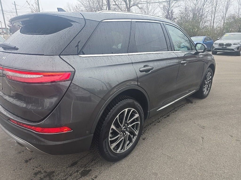2020 Lincoln Corsair Standard