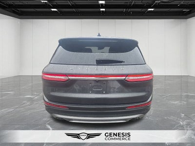 2020 Lincoln Corsair Standard
