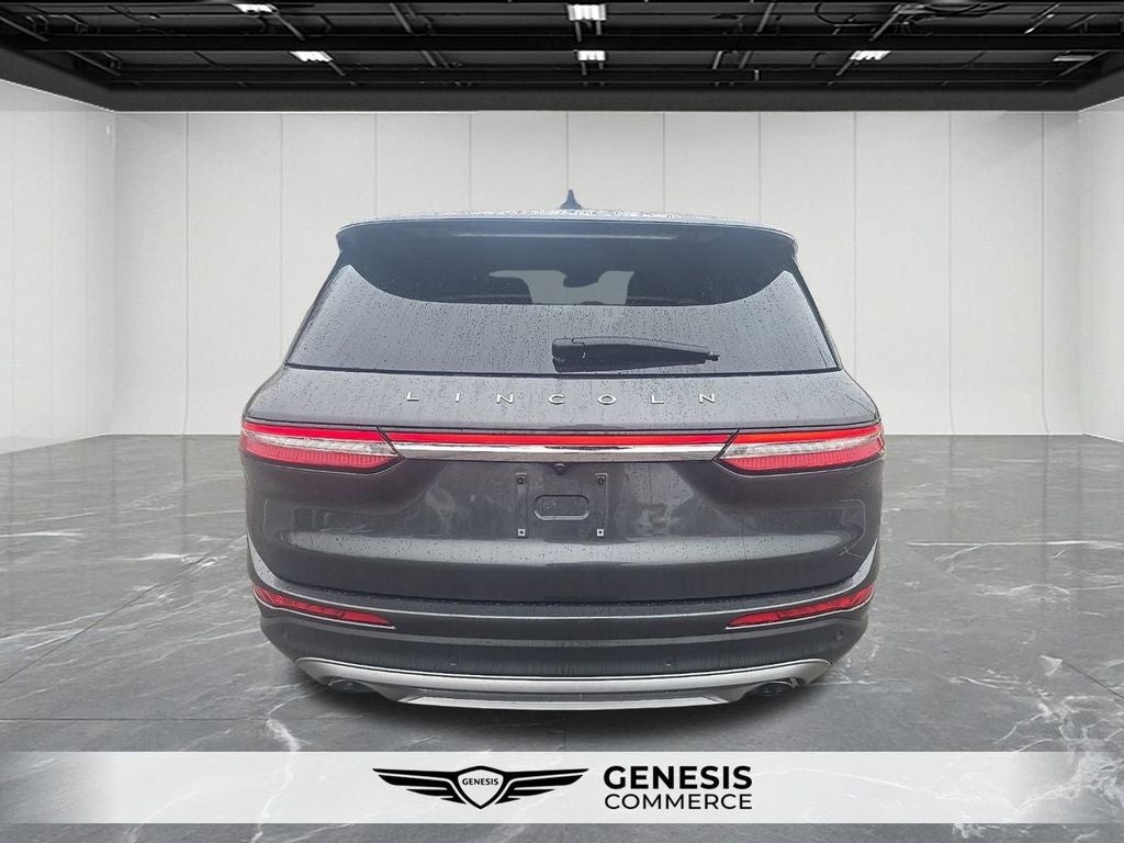 2020 Lincoln Corsair Standard