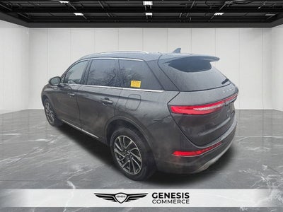 2020 Lincoln Corsair Standard