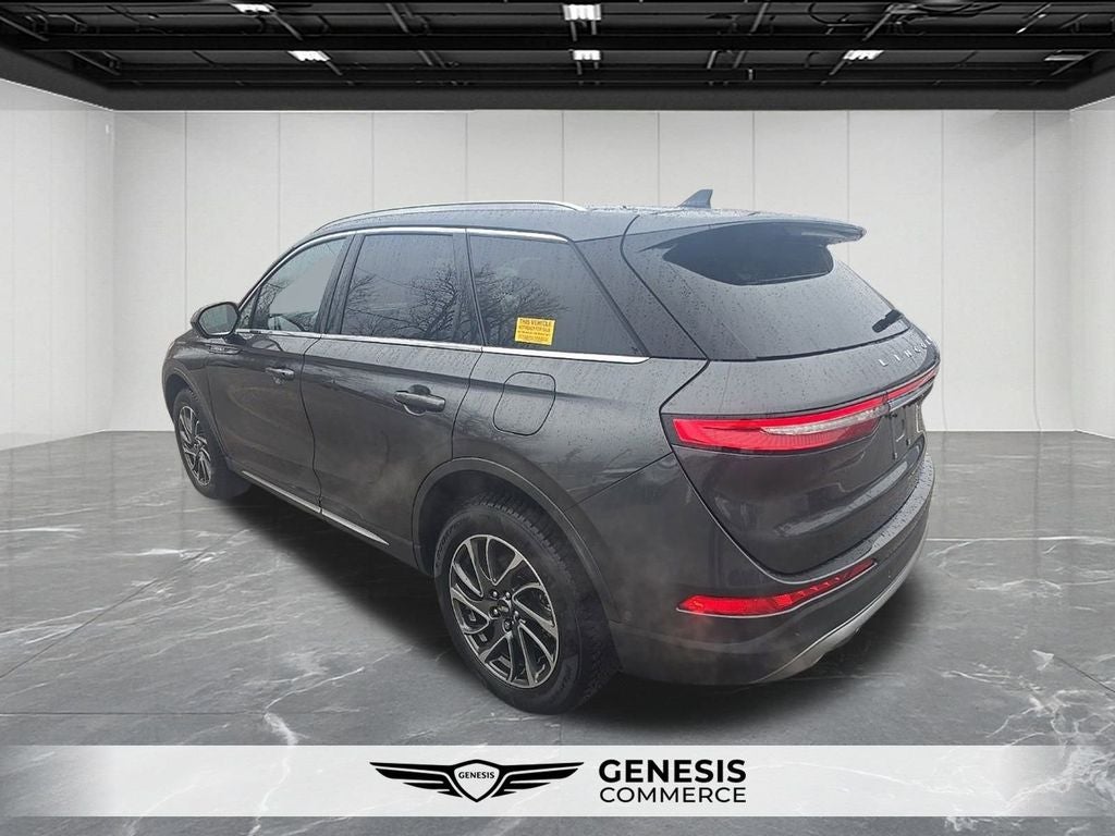 2020 Lincoln Corsair Standard