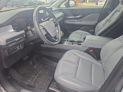 2020 Lincoln Corsair Standard