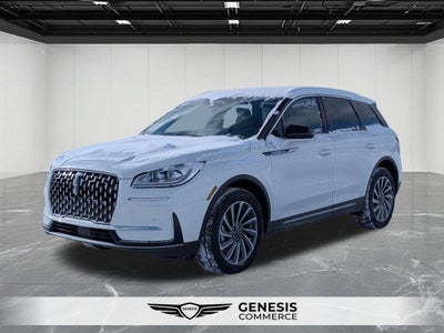 2023 Lincoln Corsair Reserve