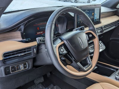 2023 Lincoln Corsair Reserve