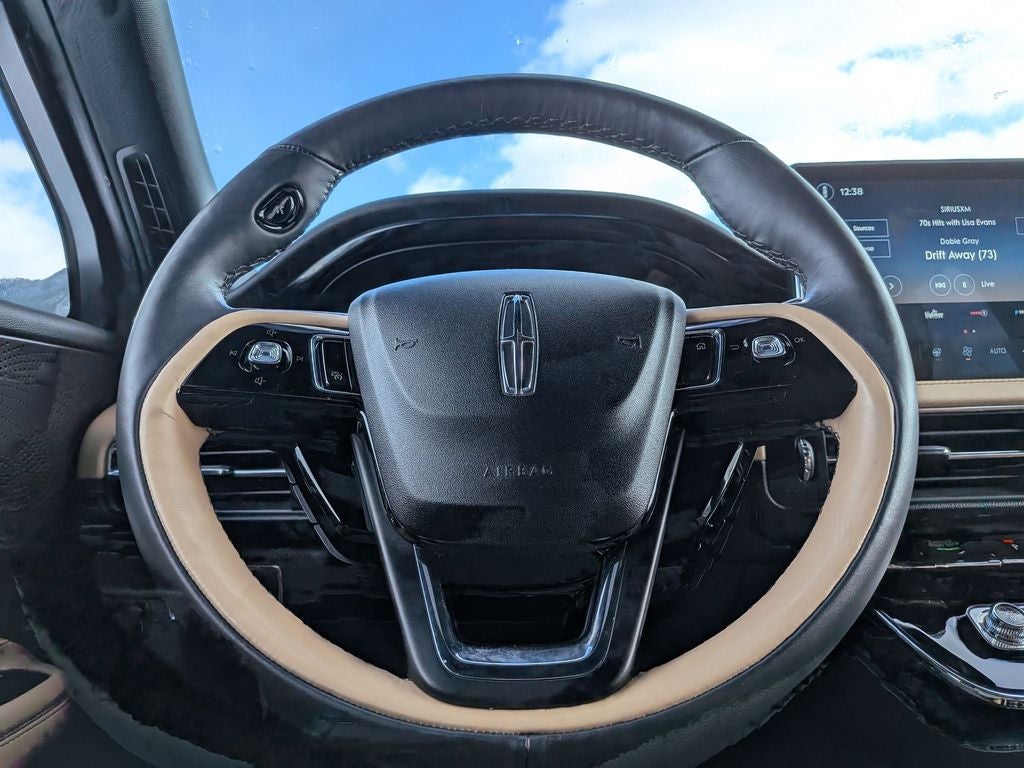 2023 Lincoln Corsair Reserve