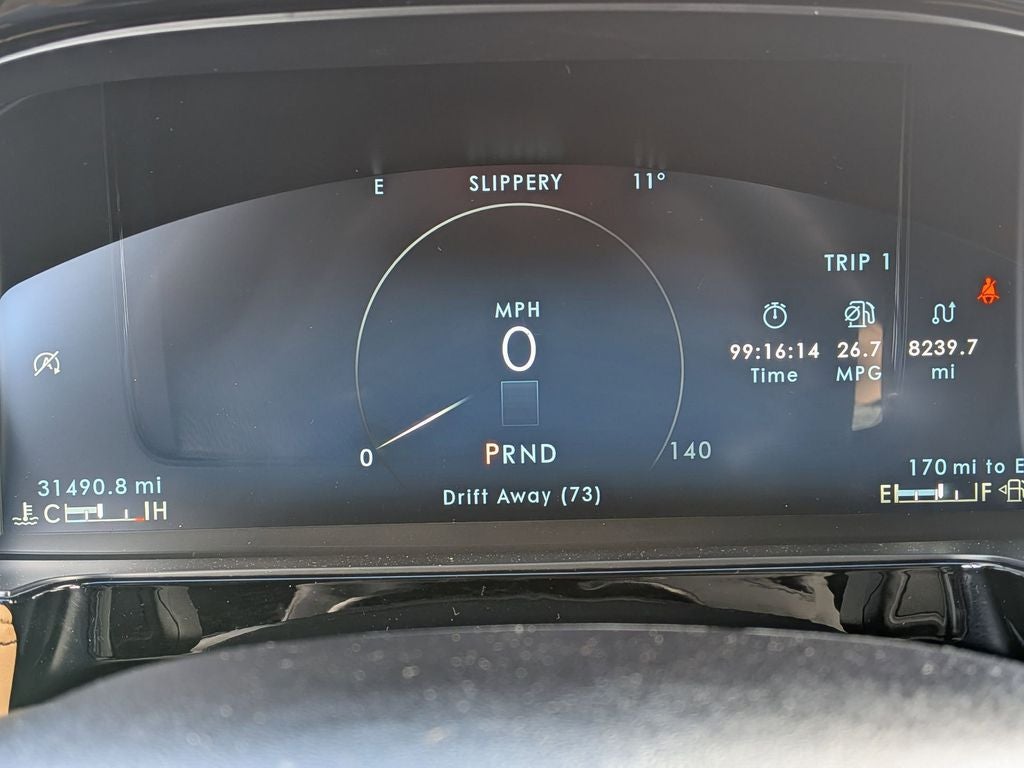 2023 Lincoln Corsair Reserve