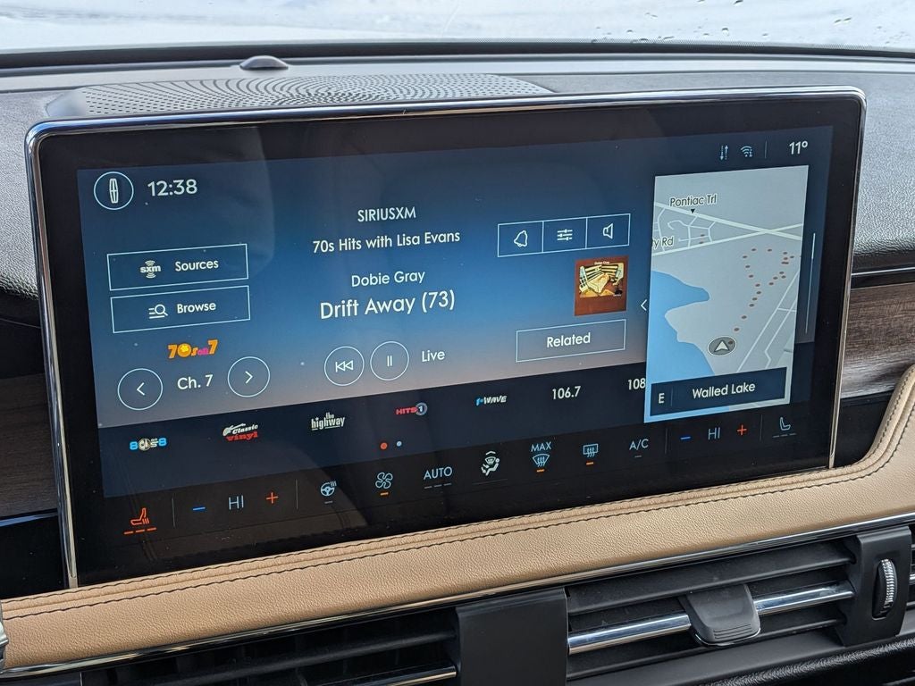 2023 Lincoln Corsair Reserve