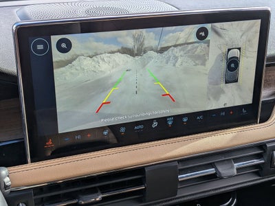 2023 Lincoln Corsair Reserve