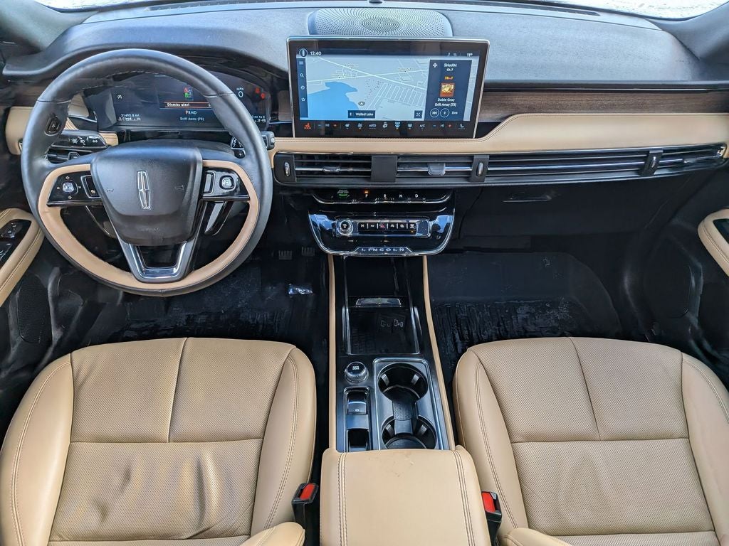 2023 Lincoln Corsair Reserve