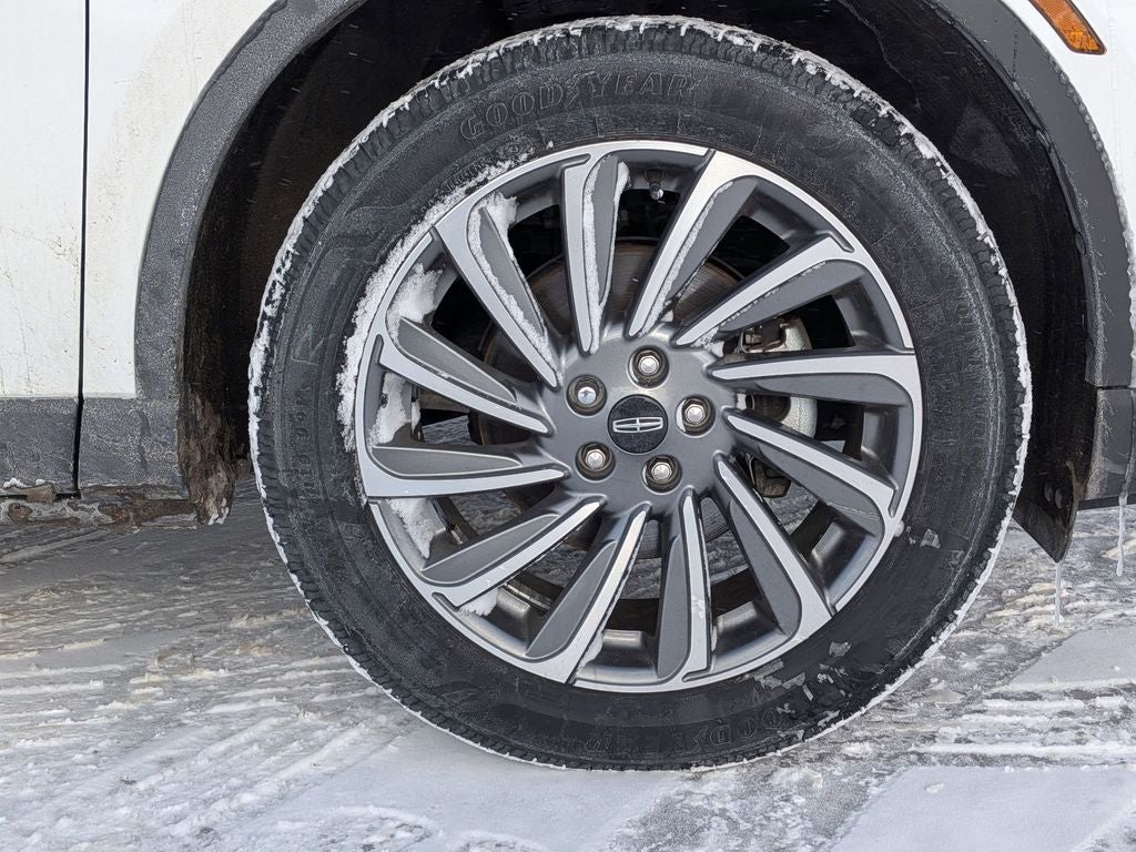 2023 Lincoln Corsair Reserve