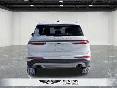 2023 Lincoln Corsair Reserve