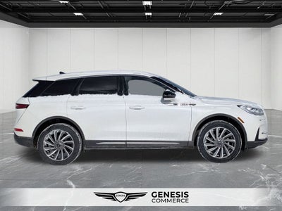 2023 Lincoln Corsair Reserve