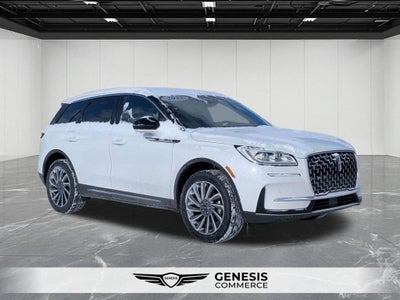 2023 Lincoln Corsair Reserve