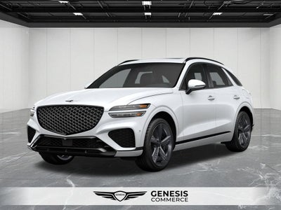 2025 Genesis GV70 3.5T Sport
