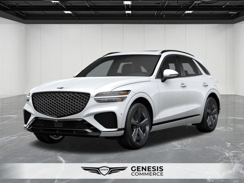 2025 Genesis GV70 3.5T Sport