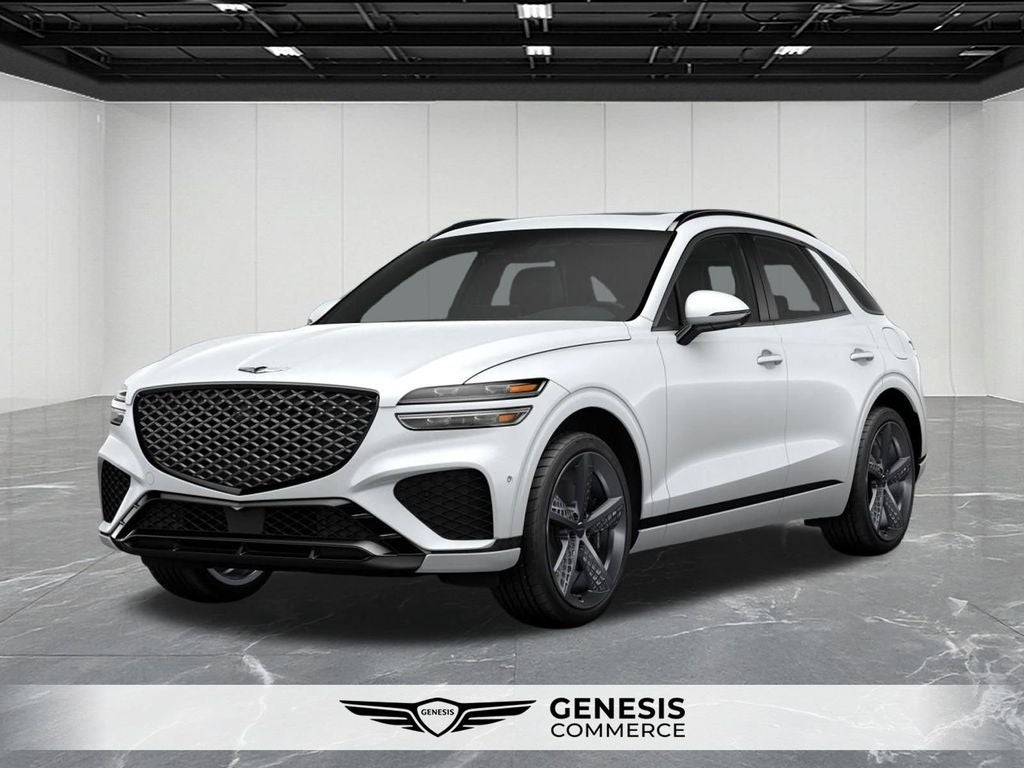 2025 Genesis GV70 3.5T Sport