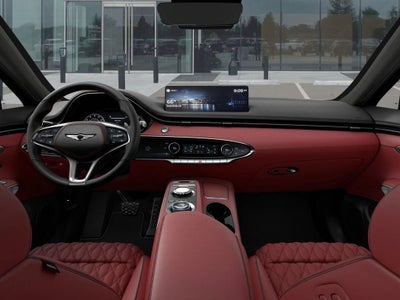 2025 Genesis GV70 3.5T Sport
