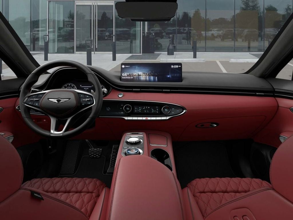 2025 Genesis GV70 3.5T Sport