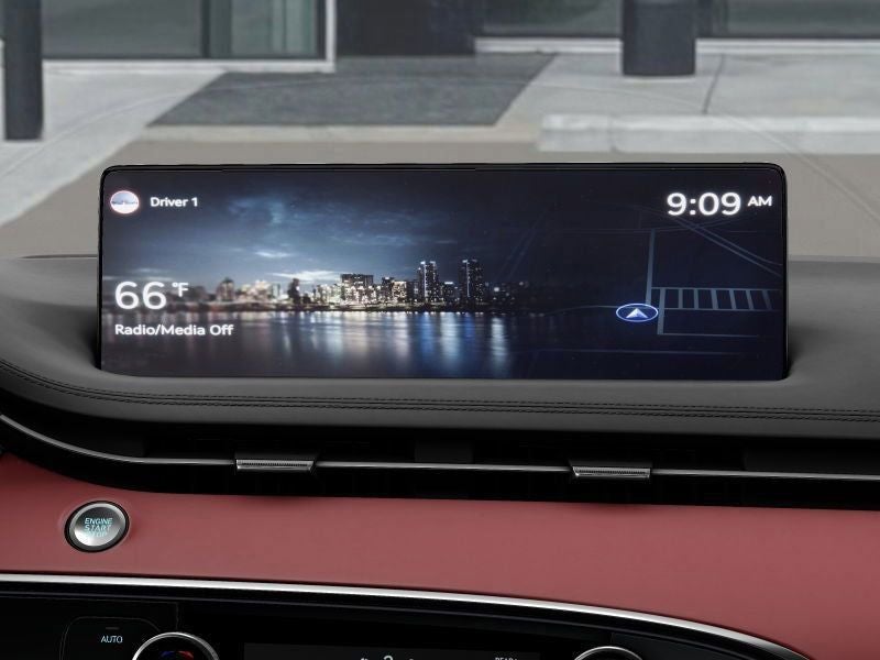 2025 Genesis GV70 3.5T Sport