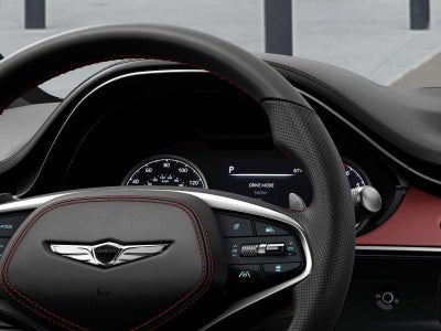 2025 Genesis GV70 3.5T Sport