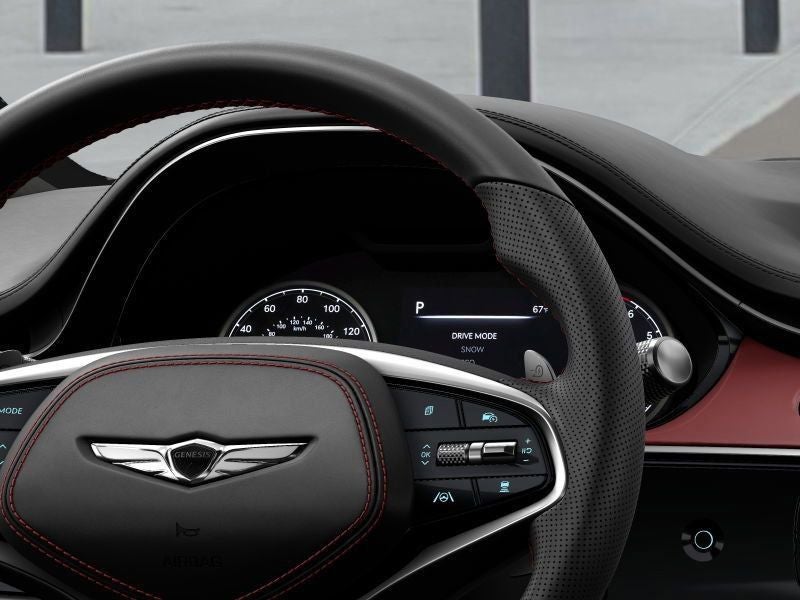 2025 Genesis GV70 3.5T Sport