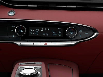 2025 Genesis GV70 3.5T Sport