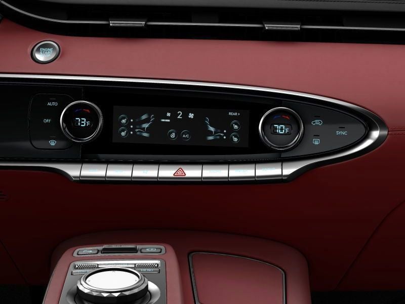 2025 Genesis GV70 3.5T Sport