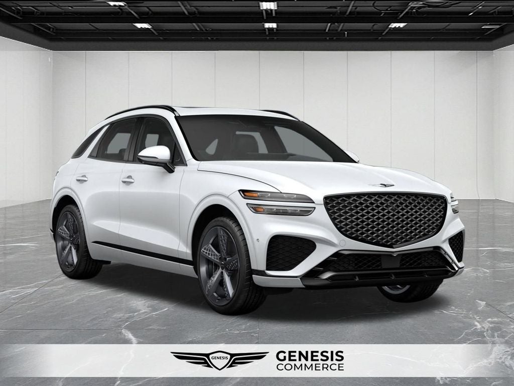 2025 Genesis GV70 3.5T Sport