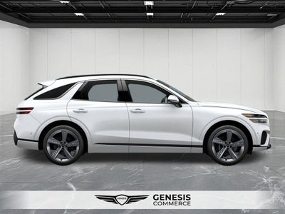 2025 Genesis GV70 3.5T Sport