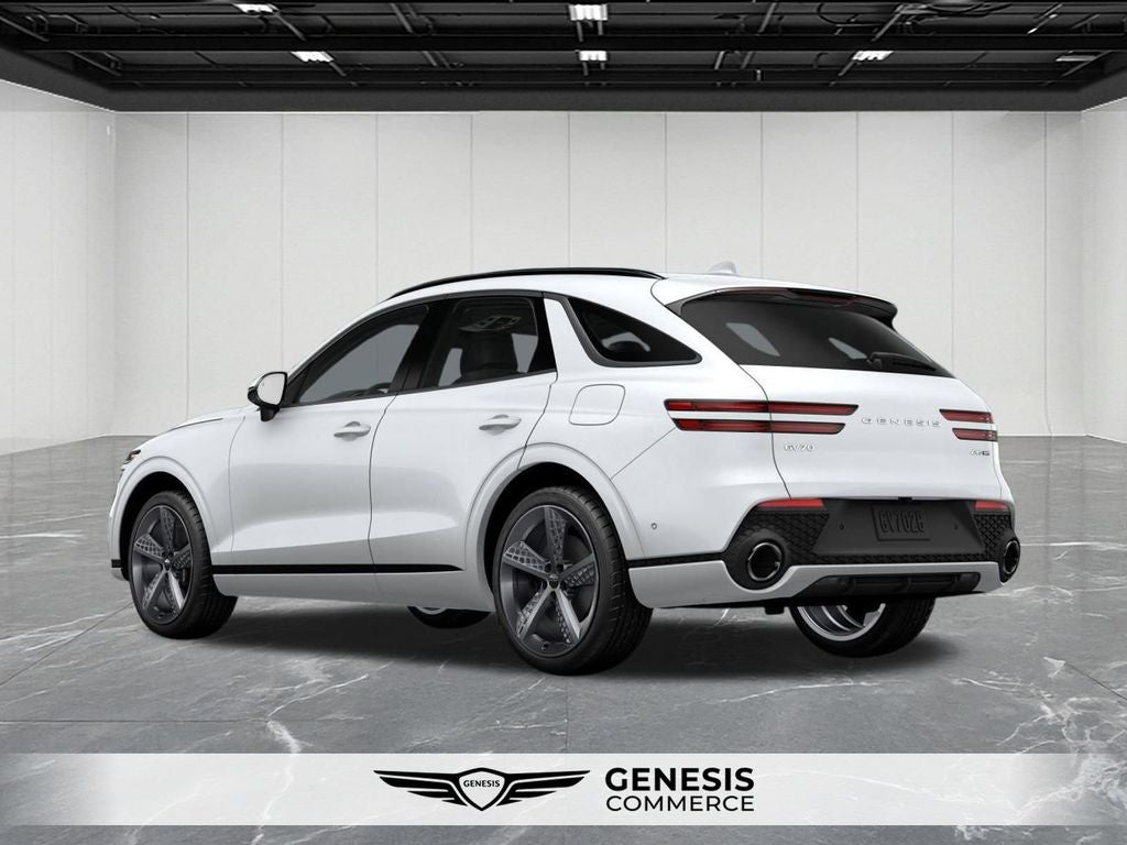 2025 Genesis GV70 3.5T Sport