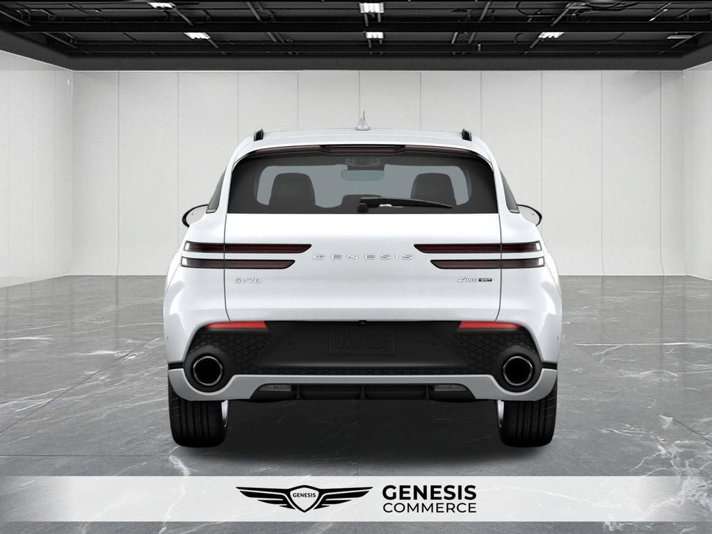 2025 Genesis GV70 3.5T Sport